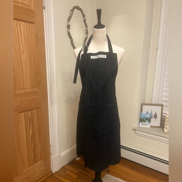 Williams Sonoma Denim Apron - Picture 7 of 7